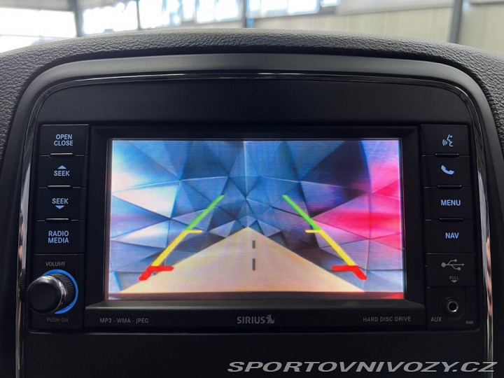 Dodge Durango 5.7 V8 L AWD CITADEL, DVD 2013