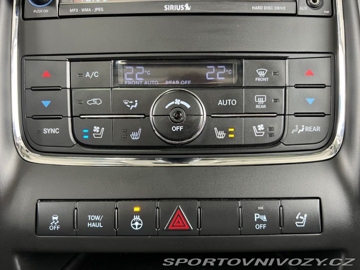 Dodge Durango 5.7 V8 L AWD CITADEL, DVD 2013