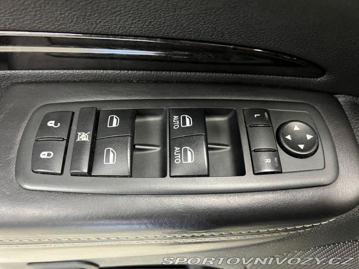 Dodge Durango 5.7 V8 L AWD CITADEL, DVD 2013