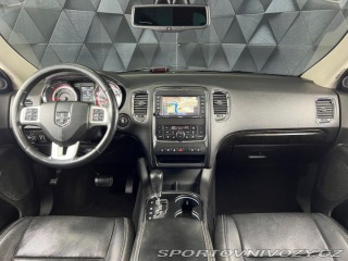 Dodge Durango 5.7 V8 L AWD CITADEL, DVD 2013