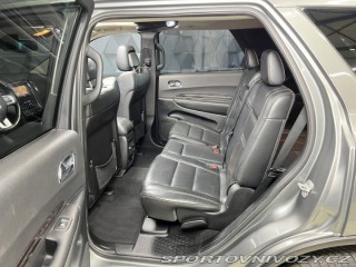 Dodge Durango 5.7 V8 L AWD CITADEL, DVD 2013