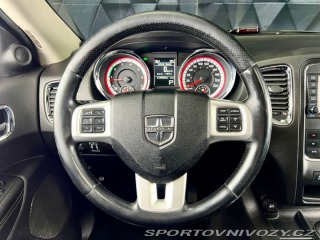 Dodge Durango 5.7 V8 L AWD CITADEL, DVD 2013