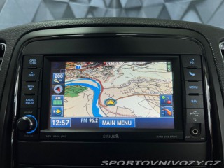 Dodge Durango 5.7 V8 L AWD CITADEL, DVD 2013