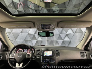 Dodge Durango 5.7 V8 L AWD CITADEL, DVD 2013