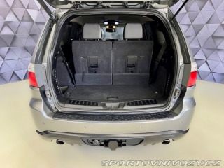 Dodge Durango 5.7 V8 L AWD CITADEL, DVD 2013