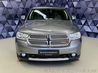 Dodge Durango 5.7 V8 L AWD CITADEL, DVD 2013