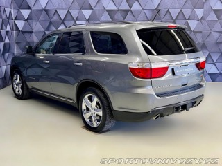 Dodge Durango 5.7 V8 L AWD CITADEL, DVD 2013