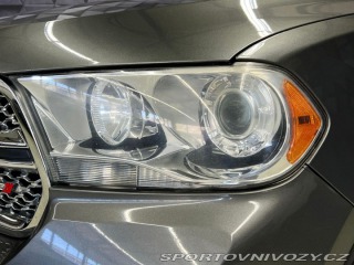 Dodge Durango 5.7 V8 L AWD CITADEL, DVD 2013