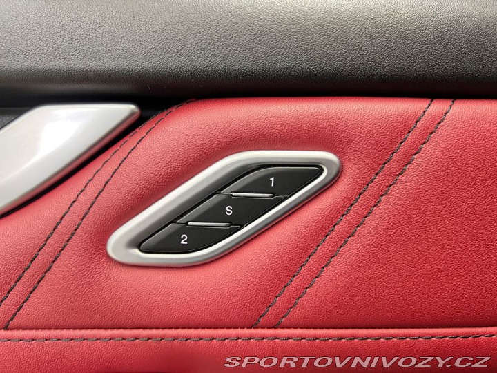 Maserati Levante SQ4 GRAN SPORT, H&K, 2019