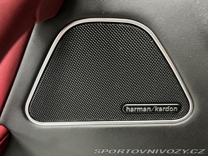 Maserati Levante SQ4 GRAN SPORT, H&K, 2019