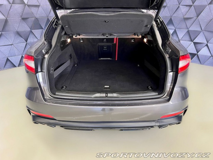 Maserati Levante SQ4 GRAN SPORT, H&K, 2019