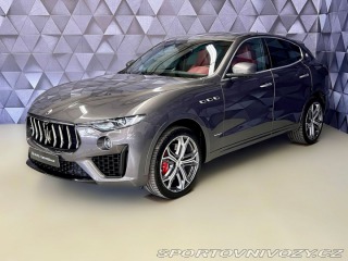 Maserati Levante SQ4 GRAN SPORT, H&K, 2019
