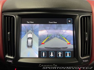 Maserati Levante SQ4 GRAN SPORT, H&K, 2019