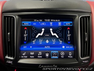 Maserati Levante SQ4 GRAN SPORT, H&K, 2019