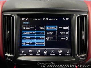 Maserati Levante SQ4 GRAN SPORT, H&K, 2019