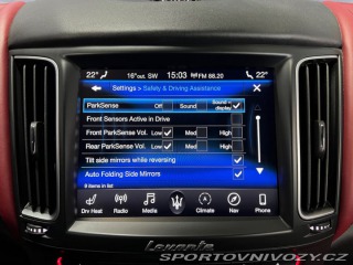 Maserati Levante SQ4 GRAN SPORT, H&K, 2019