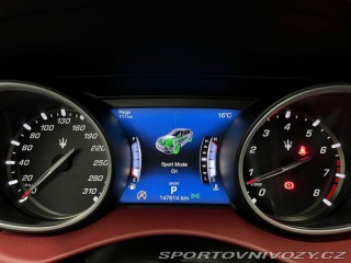 Maserati Levante SQ4 GRAN SPORT, H&K, 2019