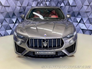 Maserati Levante SQ4 GRAN SPORT, H&K, 2019