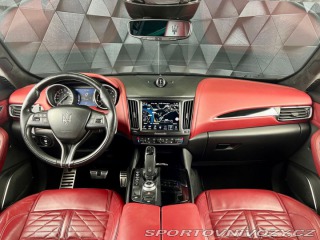 Maserati Levante SQ4 GRAN SPORT, H&K, 2019