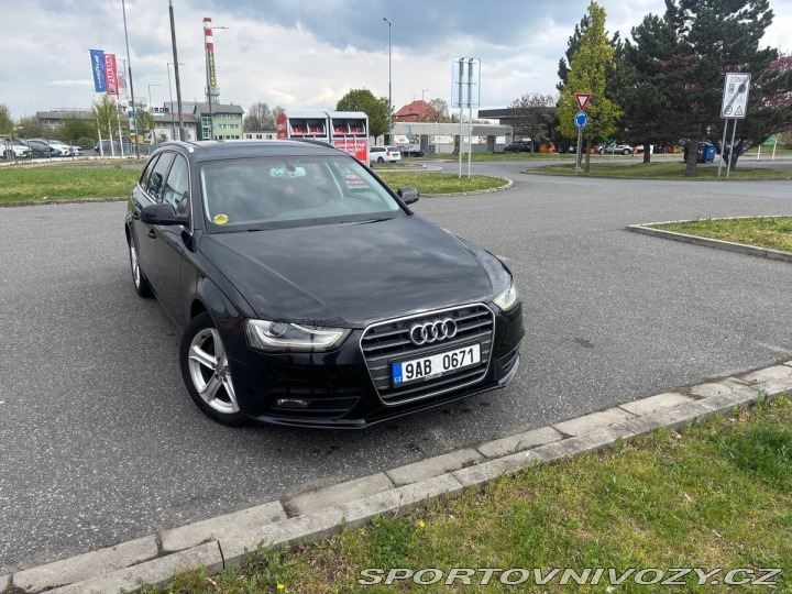 Audi A4 2,0   Prodej 2014