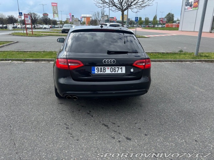 Audi A4 2,0   Prodej 2014