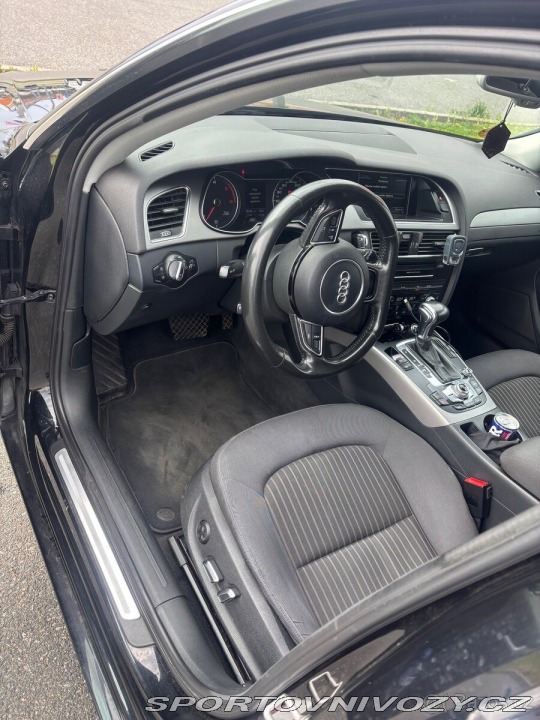 Audi A4 2,0   Prodej 2014