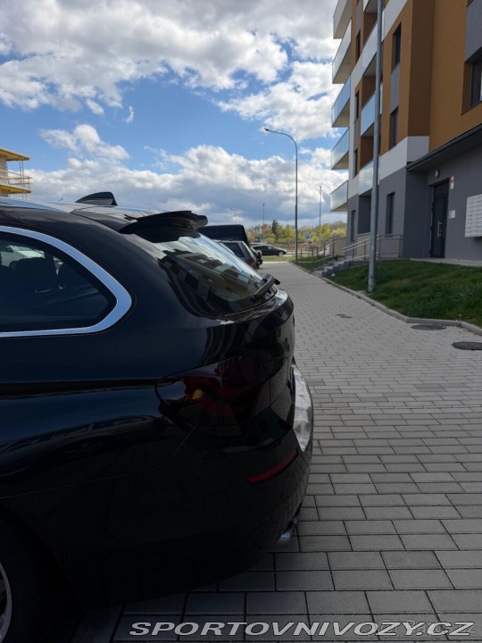 BMW 5 3,0   d f11 190kw v6 2011