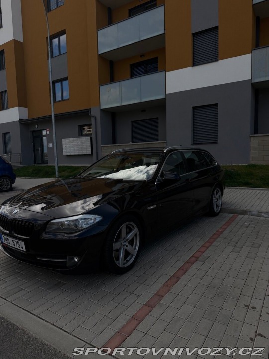 BMW 5 3,0   d f11 190kw v6 2011