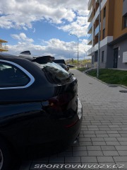 BMW 5 3,0   d f11 190kw v6 2011