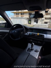 BMW 5 3,0   d f11 190kw v6 2011