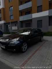 BMW 5 3,0   d f11 190kw v6 2011