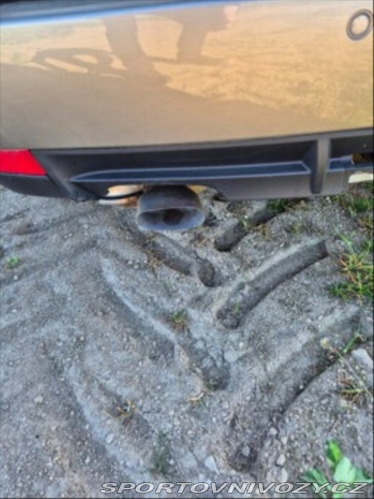 BMW X3 2,0   D, 4x4 automat - vý 2007