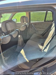 BMW X3 2,0   D, 4x4 automat - vý 2007
