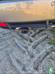 BMW X3 2,0   D, 4x4 automat - vý 2007