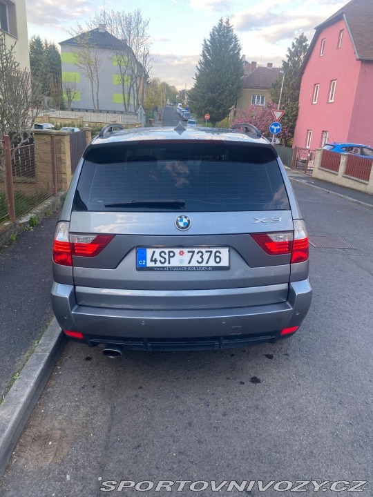 BMW X3 2,0   e83 xDrive d 130kw 1800
