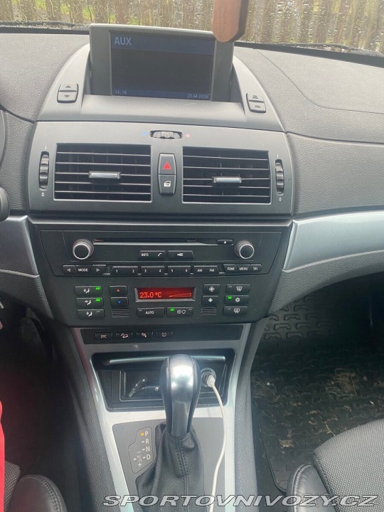 BMW X3 2,0   e83 xDrive d 130kw 1800