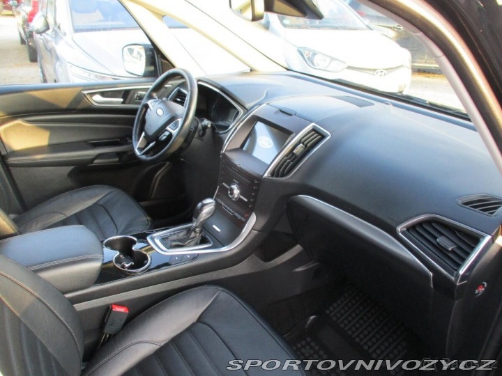 Ford Ostatní modely Galaxy 2,0   TDCi, automat, 7 mí 2018