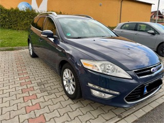 Ford  Mondeo 2,2   TDCI 147KW