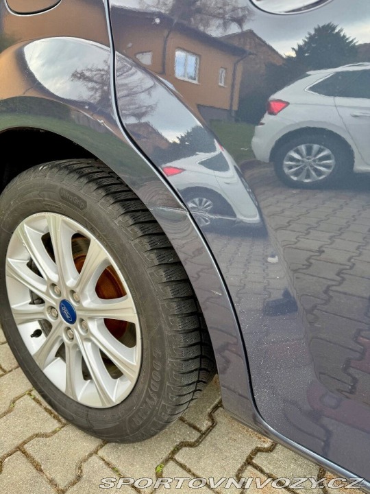 Ford Ostatní modely Mondeo 2,2   TDCI 147KW 2011