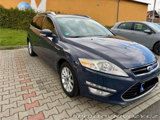 Ford Ostatní modely Mondeo 2,2   TDCI 147KW 2011