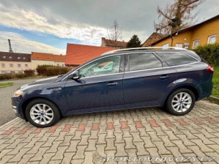 Ford Ostatní modely Mondeo 2,2   TDCI 147KW 2011