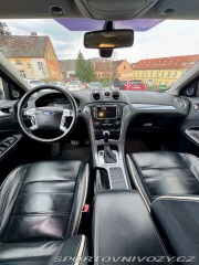 Ford Ostatní modely Mondeo 2,2   TDCI 147KW 2011