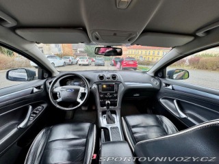 Ford Ostatní modely Mondeo 2,2   TDCI 147KW 2011