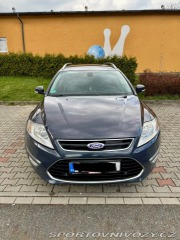 Ford Ostatní modely Mondeo 2,2   TDCI 147KW 2011
