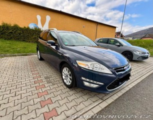 Ford Ostatní modely Mondeo 2,2   TDCI 147KW 2011