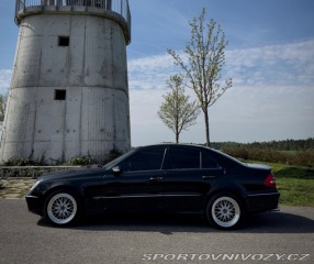 Mercedes-Benz E W211 E500 1800