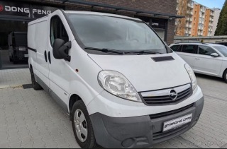 Opel  Vivaro 2,0   CDTI LONG SPACÍ PŘE