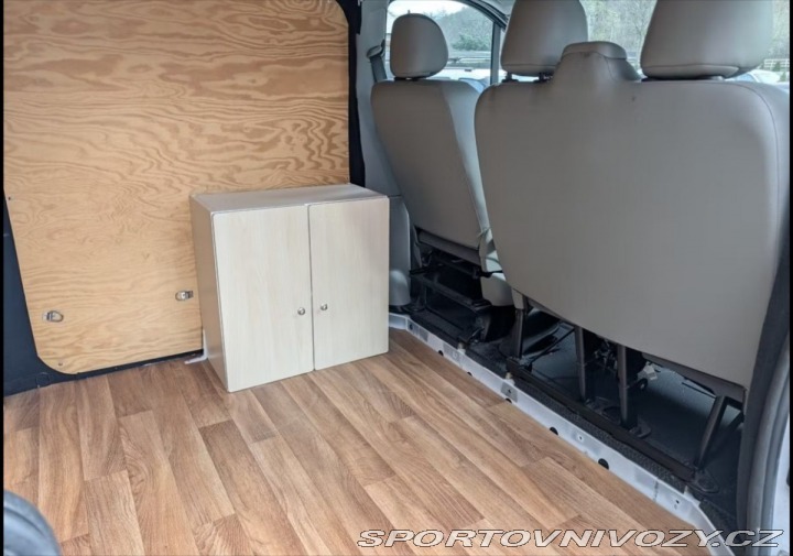 Opel Ostatní modely Vivaro 2,0   CDTI LONG SPACÍ PŘE 2014