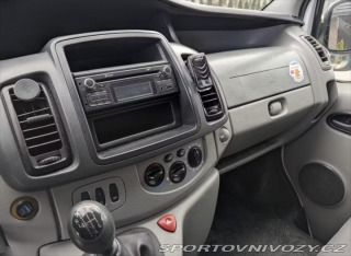 Opel Ostatní modely Vivaro 2,0   CDTI LONG SPACÍ PŘE 2014