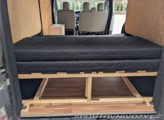 Opel Ostatní modely Vivaro 2,0   CDTI LONG SPACÍ PŘE 2014